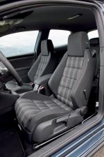 Volkswagen Golf GTD 2011 года